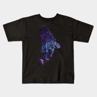 Tales From Another Dimension (Spaceman) Kids T-Shirt